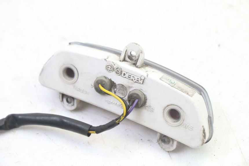 photo de DASHBOARD GILERA NEXUS 125 (2009 - 2013)