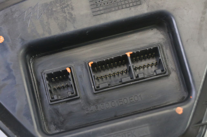 photo de DASHBOARD PIAGGIO X9 EVOLUTION 125 (2003 - 2007)