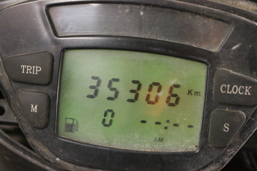 photo de DASHBOARD PIAGGIO X9 EVOLUTION 125 (2003 - 2007)