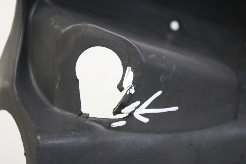 photo de INNER APRON KYMCO AGILITY 4T 50 (2005 - 2018)