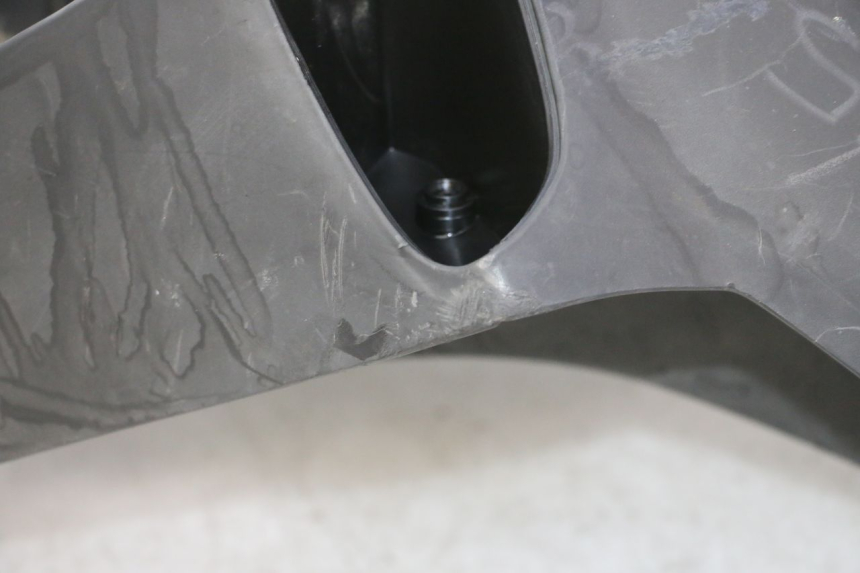 photo de INNER APRON KYMCO AGILITY 4T 50 (2005 - 2018)