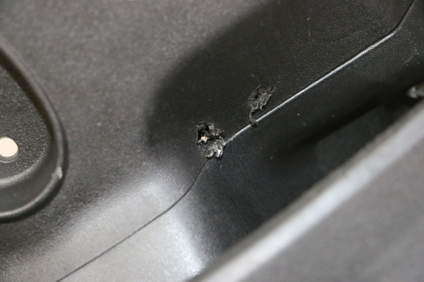 photo de INNER LEGSHIELD MOTRON BREEZY 4T 50 (2021 - 2025)