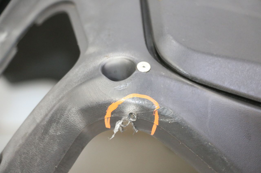 photo de INNER FAIRING SUZUKI BURGMAN 125 (2007 - 2014)