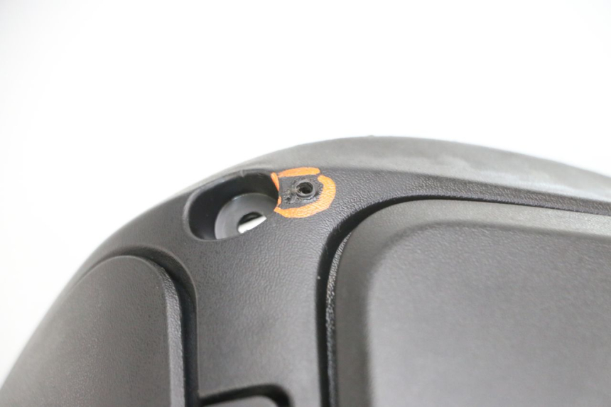 photo de INNER FAIRING SUZUKI BURGMAN 125 (2007 - 2014)