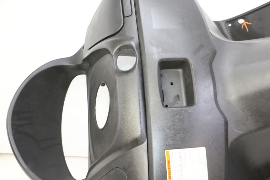 photo de INNER FAIRING SUZUKI BURGMAN 125 (2007 - 2014)