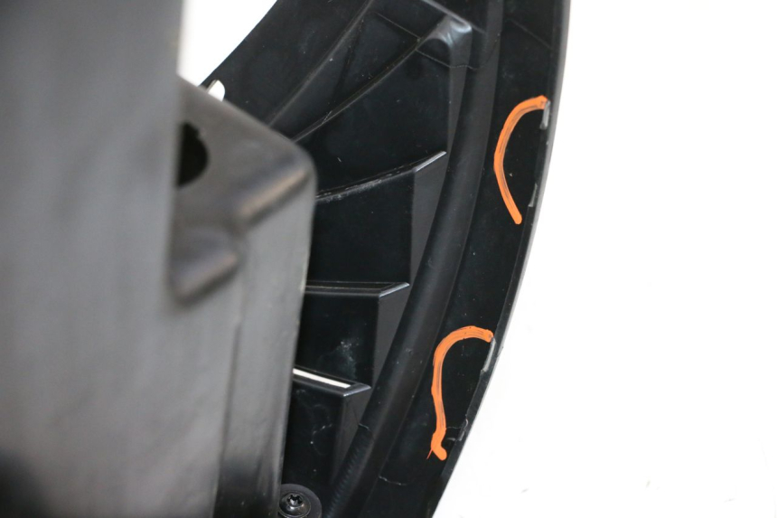 photo de INNER FAIRING PEUGEOT CITYSTAR 50 (2013 - 2017)