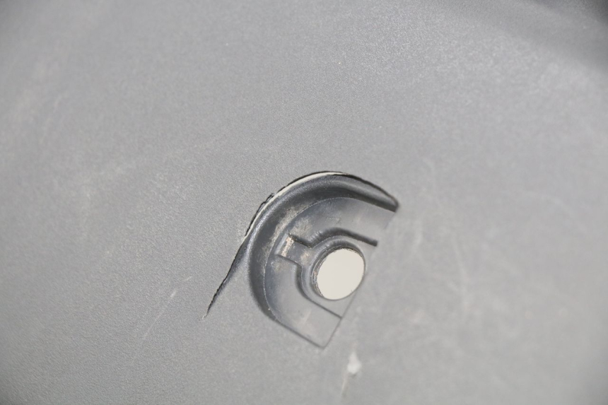 photo de INNER LEGSHIELD DAELIM S4 50 (2010 - 2015)