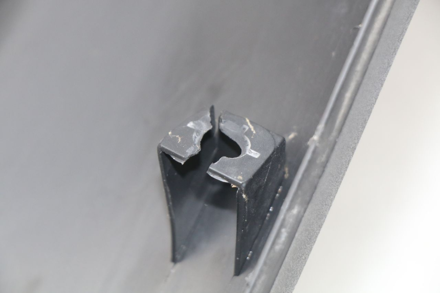photo de INNER LEGSHIELD DAELIM S4 50 (2010 - 2015)