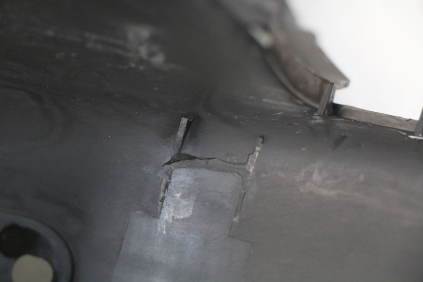 photo de INNER LEGSHIELD KYMCO DINK STREET 125 (2009 - 2014)