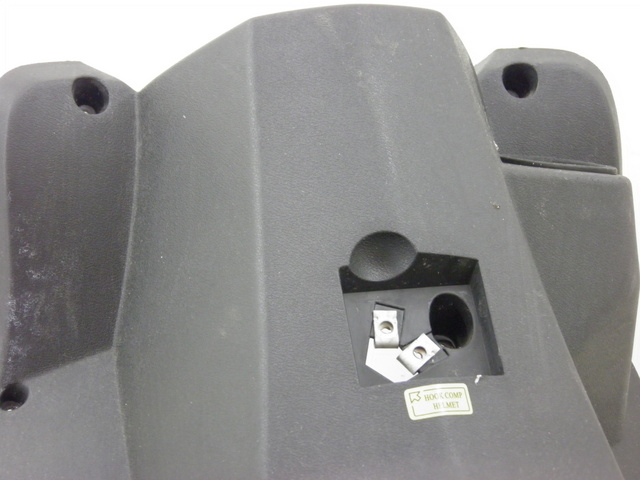 photo de INNER FAIRING EUROCKA MATADOR 4T 50 (2010 - 2016)