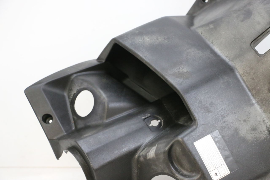 photo de INNER LEGSHIELD MBK FLAME X 125 (2007 - 2016) - Focus on structure