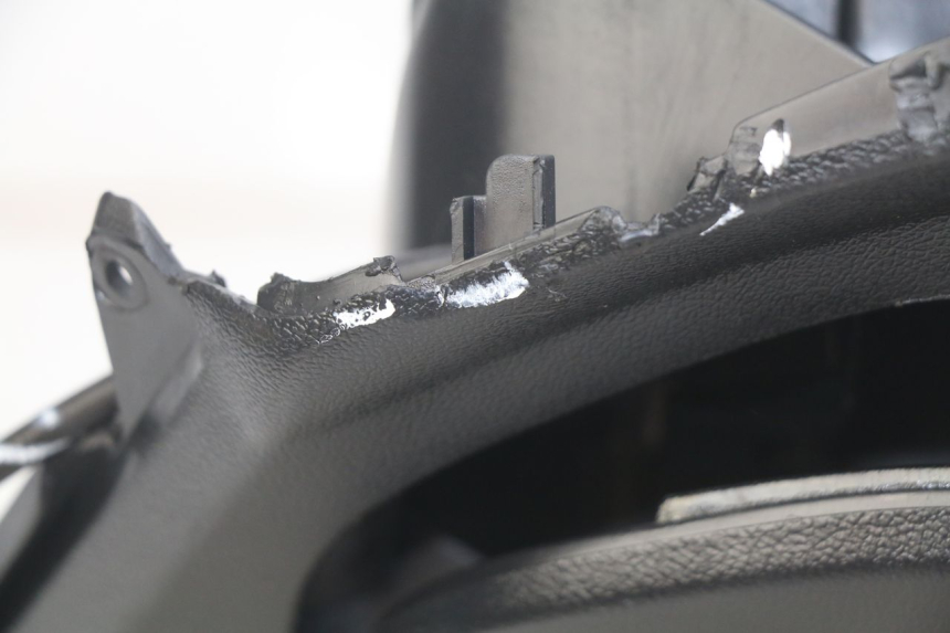 photo de INNER APRON PIAGGIO FLY 4T 50 (2013 - 2017)