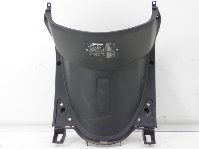 photo de INNER LEGSHIELD LOWER QINGQI SPEEDY 50 (2005 - 2007) - Surface and material condition