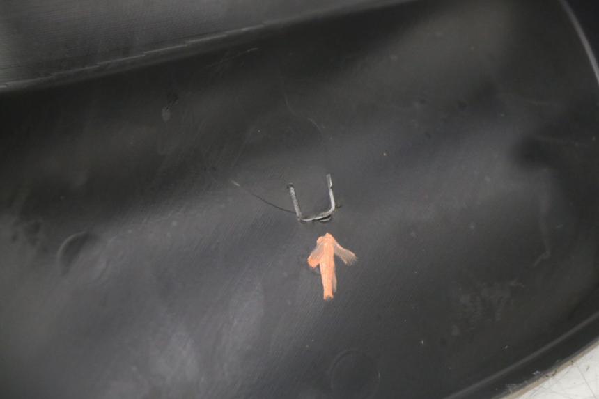 photo de INNER FAIRING PEUGEOT KISBEE 4T 50 (2018 - 2022) - Markings and original references