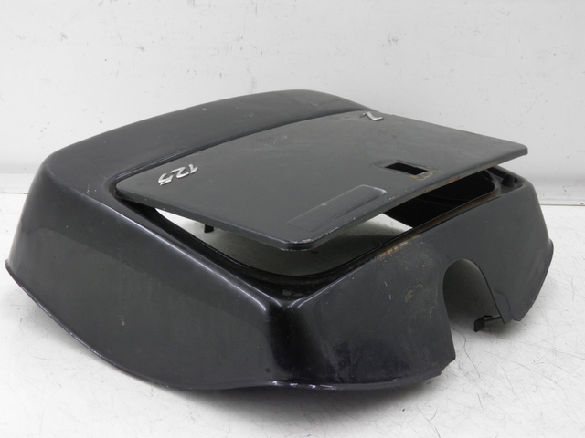 photo de INNER LEGSHIELD LML DLX 2T 125 (2008) - Component detail