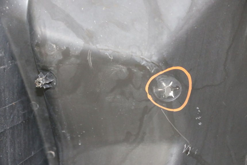 photo de INNER LEGSHIELD PIAGGIO MP3 RL 250 (2007 - 2010)