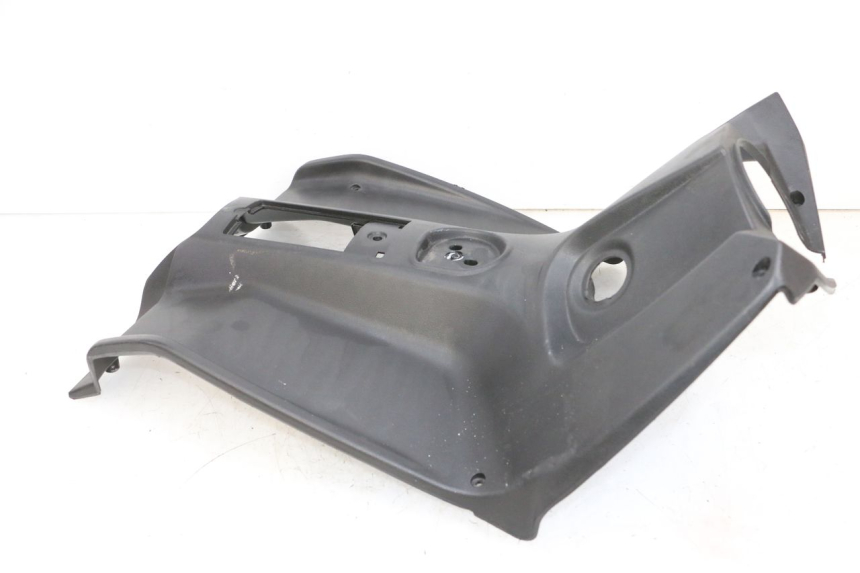 photo de INNER LEGSHIELD PIAGGIO NEW TYPHOON 50 (2018 - 2021) - Zoom on usage condition