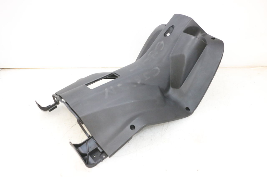 photo de INNER LEGSHIELD SYM ORBIT 2 50 (2008 - 2014) - Fixing points details