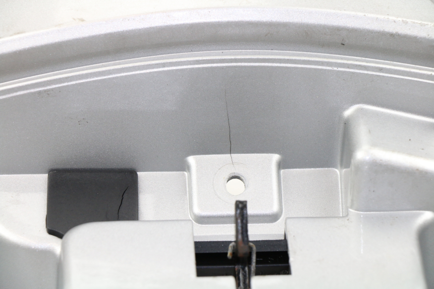 photo de INNER LEGSHIELD KYMCO PEOPLE S 125 (2000 - 2008)