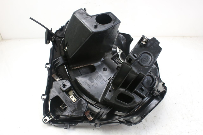 photo de INNER APRON PIAGGIO FLY 4T 50 (2013 - 2017)