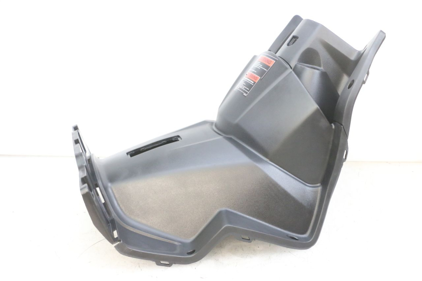 photo de INNER LEGSHIELD JM MOTORS SANTANA EVO 50 (2024 - 2026) - Fixing points details