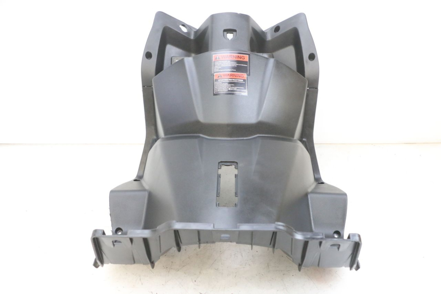 photo de INNER LEGSHIELD JM MOTORS SANTANA EVO 50 (2024 - 2026) - Surface and material condition