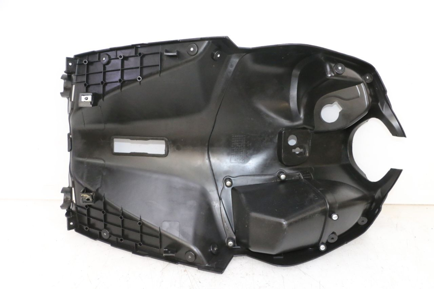 photo de INNER FAIRING JM MOTORS SANTANA 50 (2014 - 2023) - Fixing points details