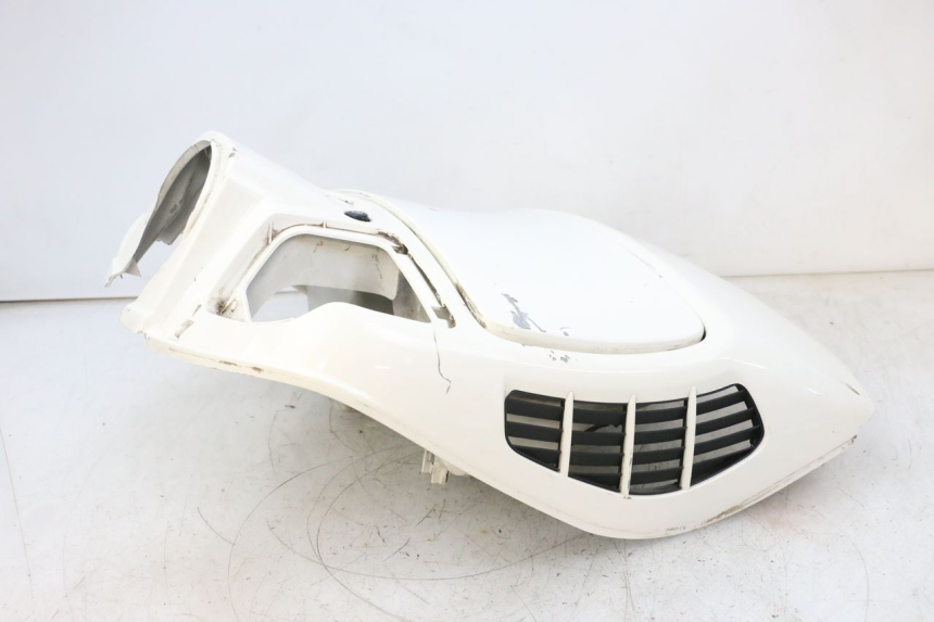 photo de INNER LEGSHIELD PIAGGIO VESPA GTS SUPER IE 125 (2009 - 2016) - Zoom on usage condition