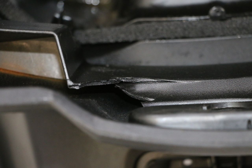 photo de INNER FAIRING YAMAHA X-MAX XMAX 125 (2010 - 2014) - Product overview