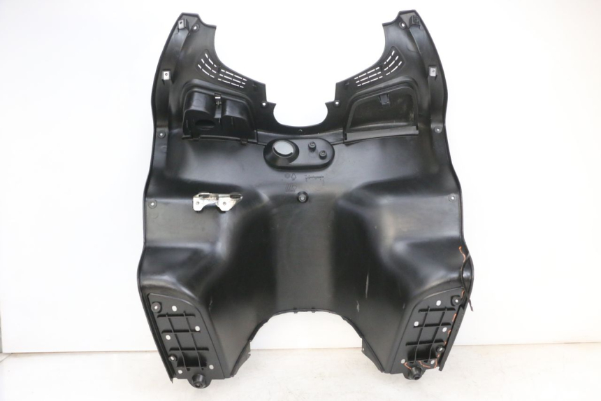 photo de INNER LEGSHIELD PIAGGIO XEVO - X EVO 125 (2007 - 2016) - Zoom on usage condition