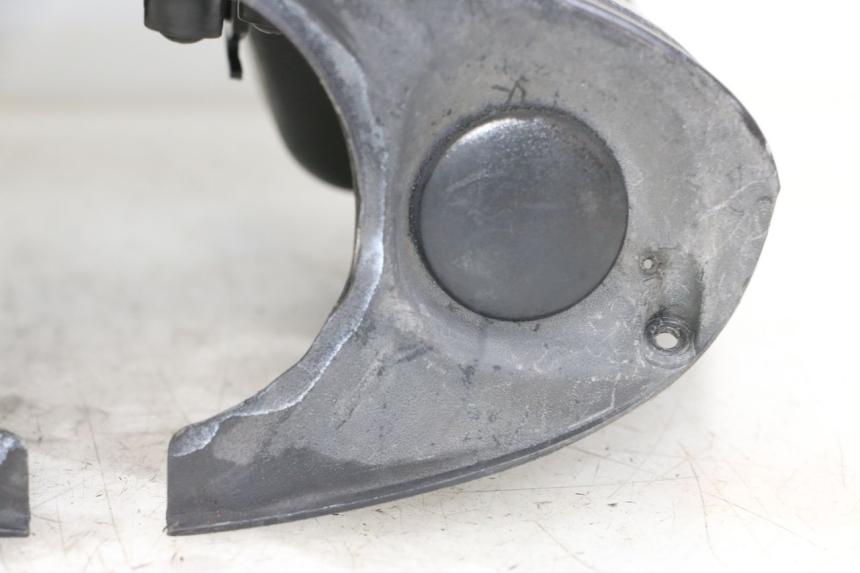 photo de INNER APRON PIAGGIO ZIP 4T 50 (2018 - 2020) - Markings and original references