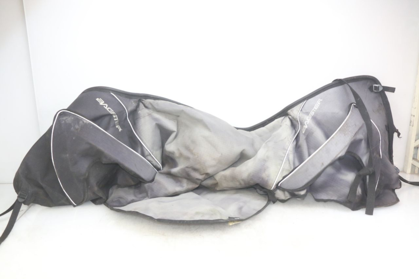photo de PROTECTION APRON SUZUKI BURGMAN 650 (2002 - 2004)