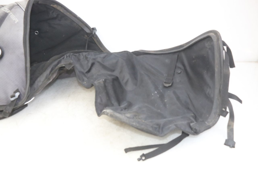 photo de PROTECTION APRON SUZUKI BURGMAN 650 (2002 - 2004)