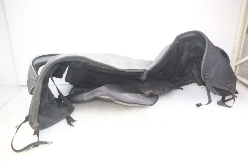 photo de PROTECTION APRON SUZUKI BURGMAN 650 (2002 - 2004)