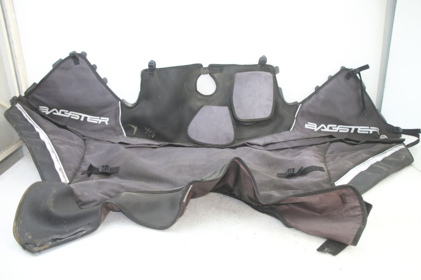 photo de LEG COVER SUZUKI BURGMAN 125 (2018 - 2021) - Main view