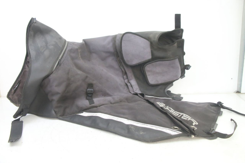 photo de LEG COVER SUZUKI BURGMAN 125 (2018 - 2021) - Additional view of the item