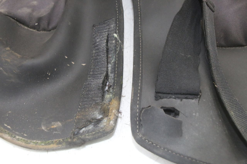 photo de LEG COVER SUZUKI BURGMAN 125 (2018 - 2021) - Product overview