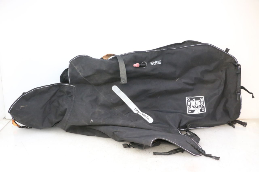 photo de LEG COVER SUZUKI BURGMAN 125 (2007 - 2014)