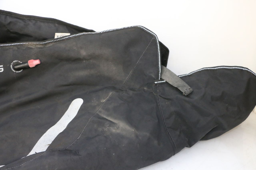 photo de LEG COVER SUZUKI BURGMAN 125 (2007 - 2014)