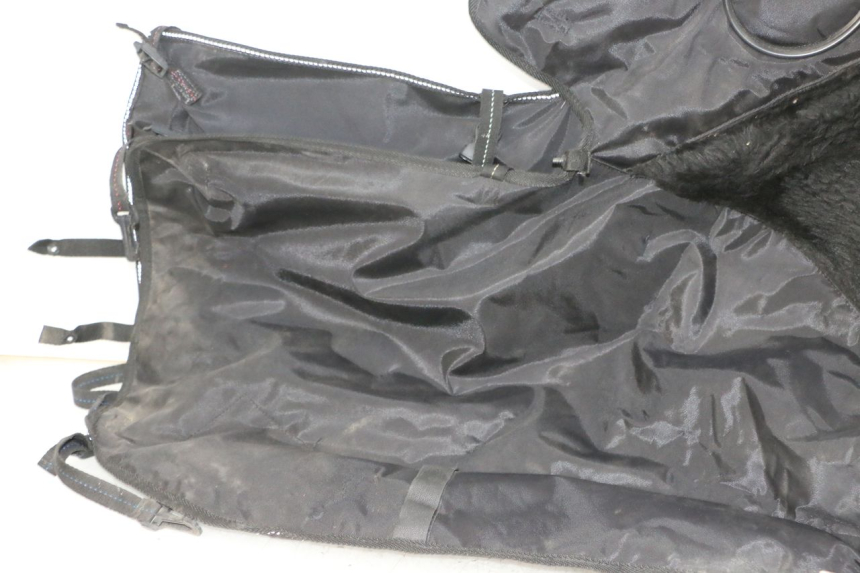 photo de LEG COVER SUZUKI BURGMAN 125 (2007 - 2014)