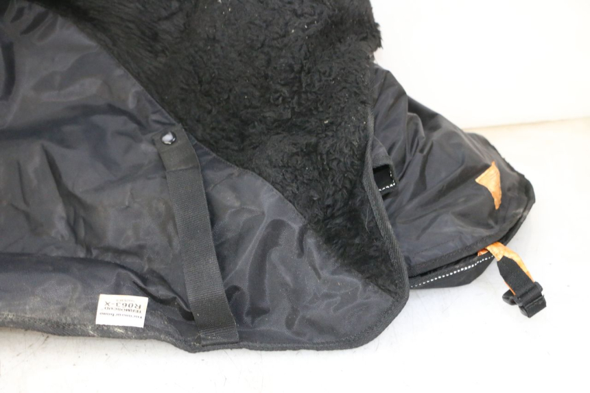 photo de LEG COVER SUZUKI BURGMAN 125 (2007 - 2014)