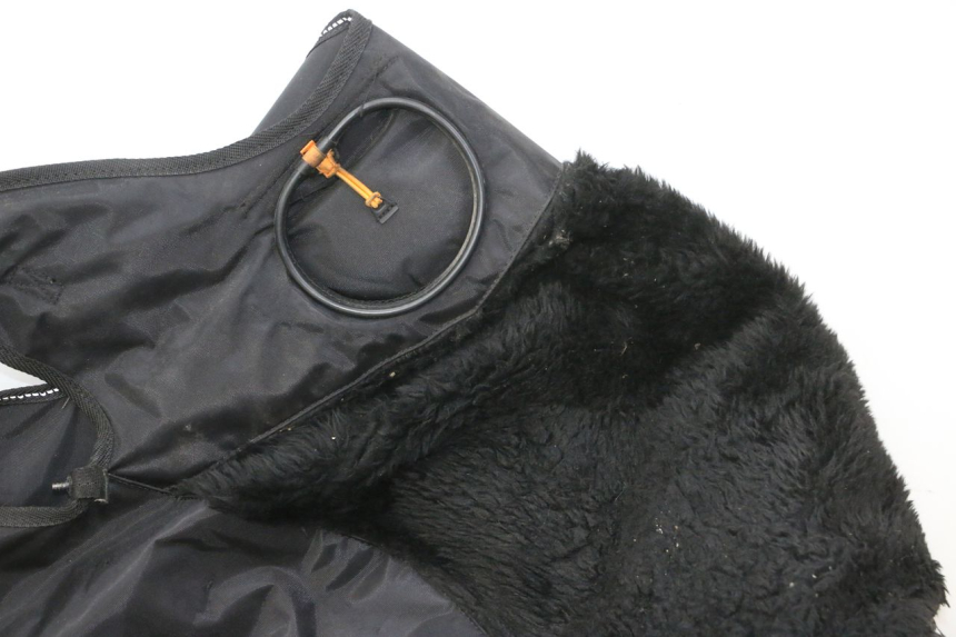 photo de LEG COVER SUZUKI BURGMAN 125 (2007 - 2014)