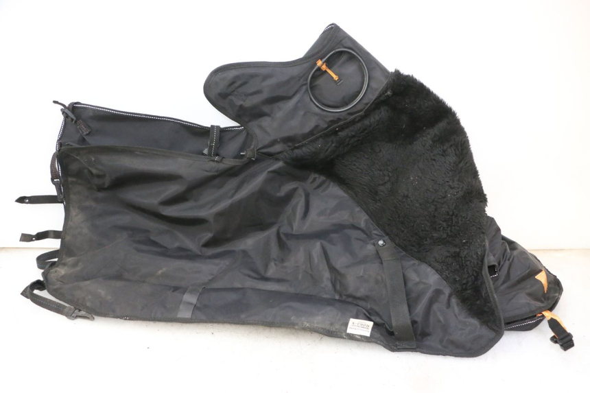 photo de LEG COVER SUZUKI BURGMAN 125 (2007 - 2014)