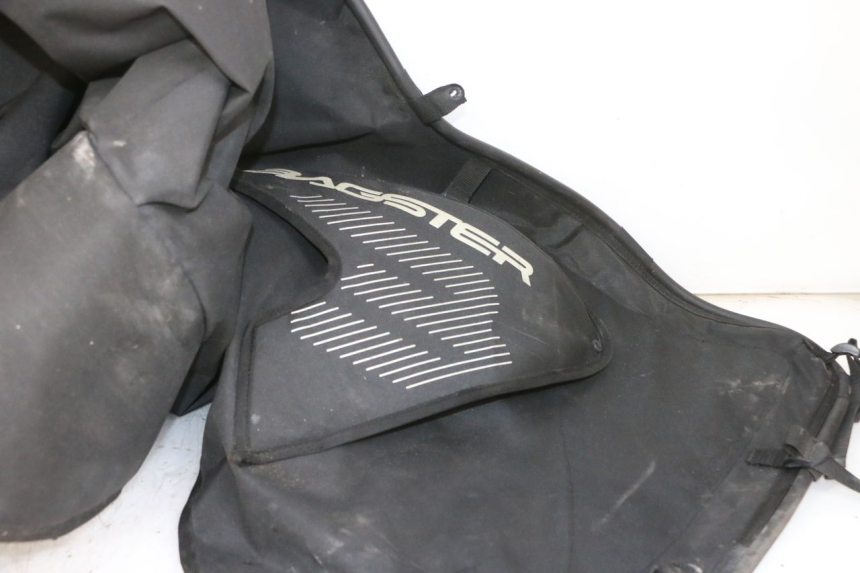 photo de LEG COVER SUZUKI BURGMAN 650 (2013 - 2020)