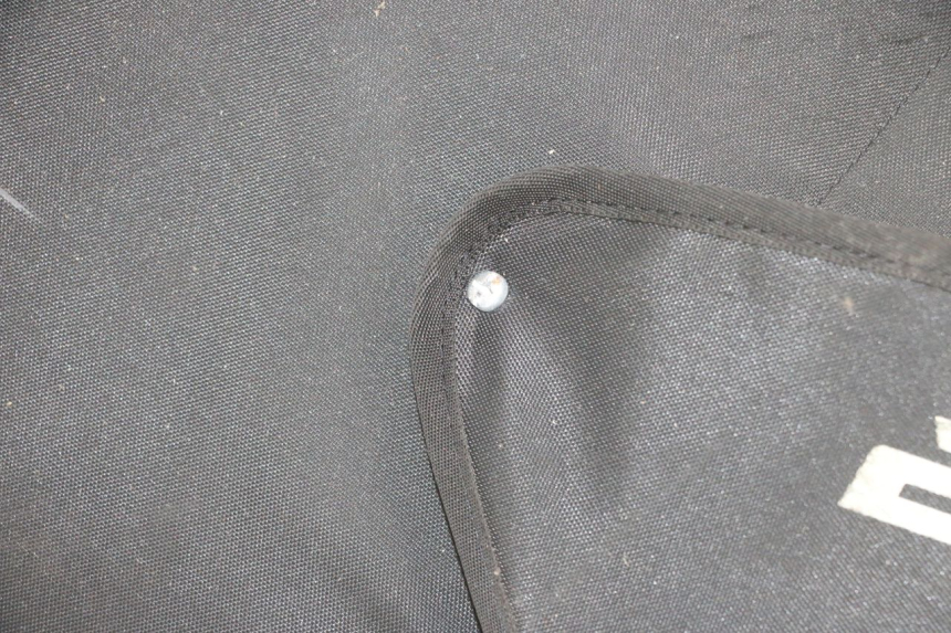 photo de LEG COVER SUZUKI BURGMAN 650 (2013 - 2020)