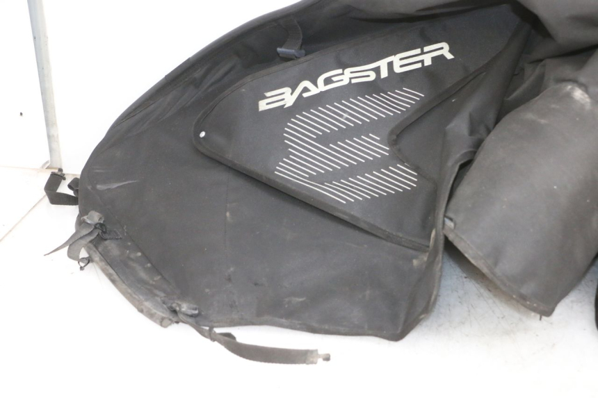 photo de LEG COVER SUZUKI BURGMAN 650 (2013 - 2020)