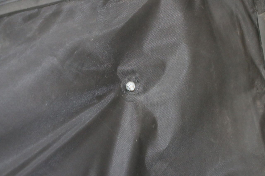 photo de LEG COVER SUZUKI BURGMAN 650 (2013 - 2020)