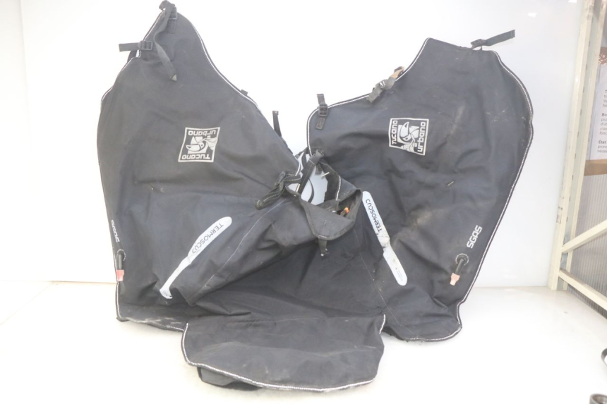 photo de PROTECTION APRON YAMAHA HW XENTER 125 (2011 - 2017)