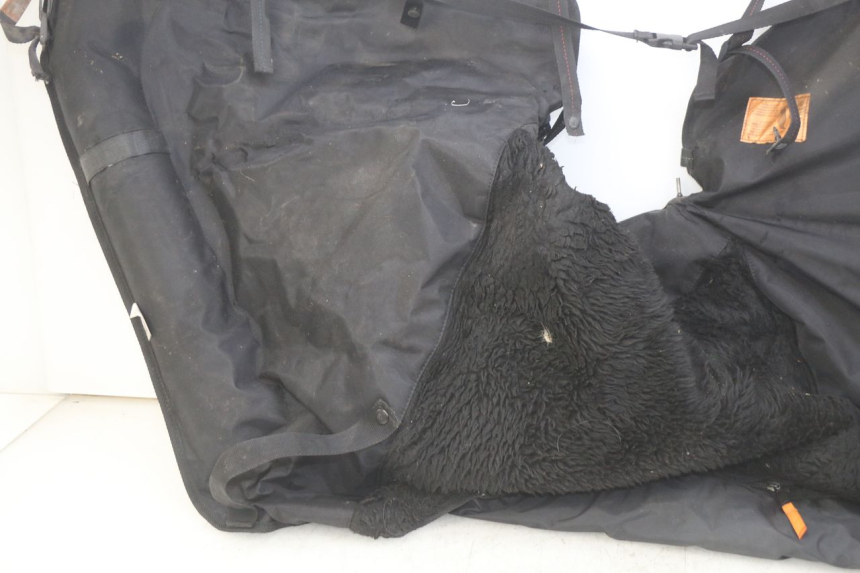 photo de PROTECTION APRON YAMAHA HW XENTER 125 (2011 - 2017)