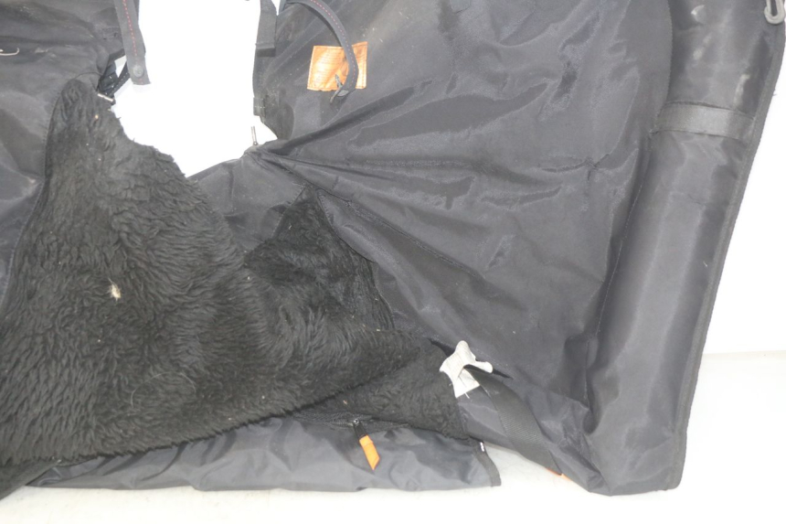 photo de PROTECTION APRON YAMAHA HW XENTER 125 (2011 - 2017)